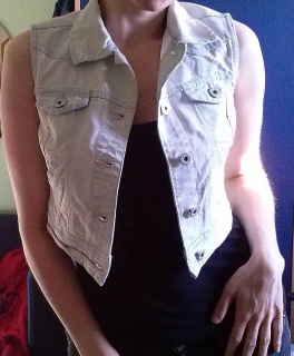 schöne Weste von New Look