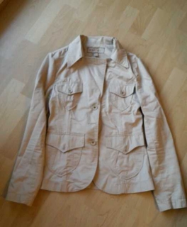 Super schöne leichte jacke