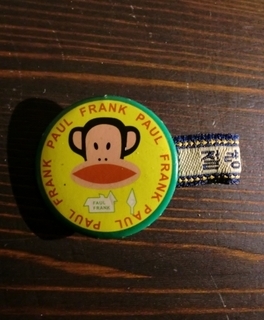 Paul Frank Button zum klemmen