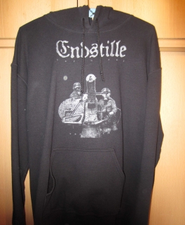 Endstille Kapuzen Pullover Gr. L