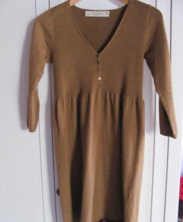 Vintage Wintertraumkleid 