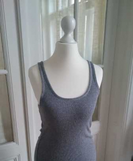 Oberteil Hollister grau