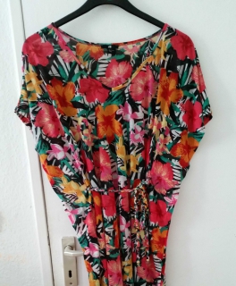 Tunikaähnliches Sommerkleid