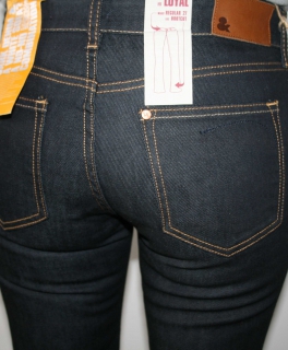 Jeans Fit Loyal Bootcut H&M gr. 27 (38)