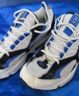 NIKE Air Max Trix von 1995 - Sammlerstück - Gr. 40,5