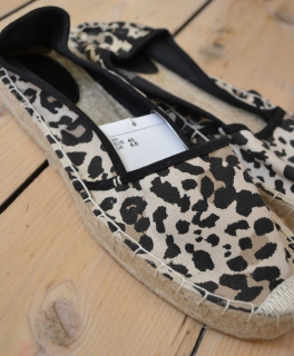 H&M Espadrilles Leo 40 NEU