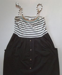 Süßes Matrosen - Kleid