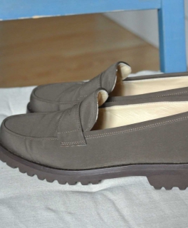 Unützer Pennyloafer NEU!Gummisohle Sohle