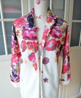 Schöner Sommer-Mantel