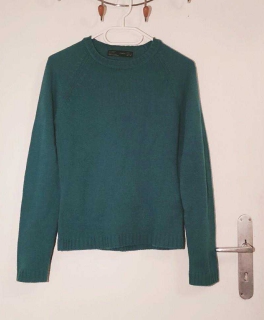 Blauer Pullover von Zara