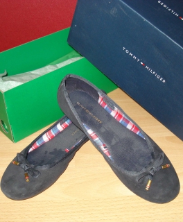 Hilfiger-Ballerina