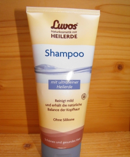 Luvos Heilerde Shampoo