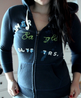 American Eagle Jacke