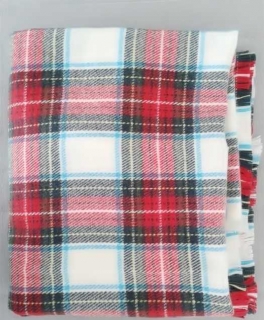 XXL Schal. Tartan. Super weich. Ungetragen.