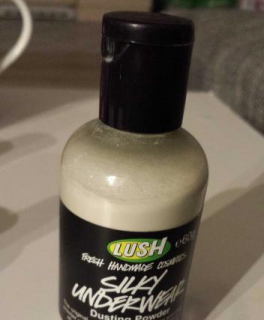 Körperpuder von Lush!