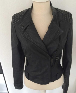 Vero Moda Kunstleder Bikerjacke