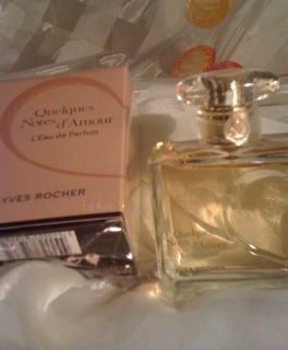 Parfüm Quelques Notes d´Amour von Yves Rocher 50 ml