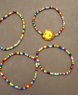 4 Teiliges Armband Set 