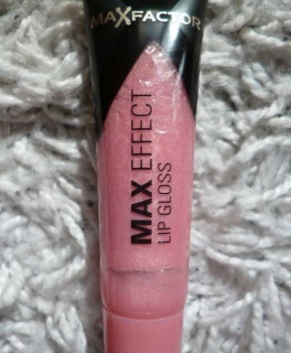  Neu Max Factor Effect Lip Gloss by Ellen Betrix pink romantic große tube 13 ml / Max Factor