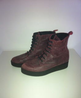 Echtleder Schuhe vom Premiumlabel Deena & Ozzy