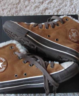 Converse Winterstiefel Chucks