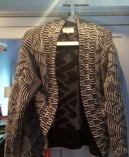 Cotton on Cardigan Strick Gr. S Atzteken 