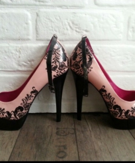 Katzenberger Pumps / High Heels