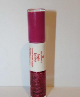 essence - 04 sugar plum fairy! - happy holidays LE