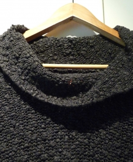 kuscheliger Pullover