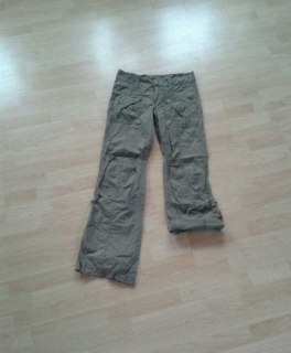 Sommerhose / Sommer Hose/ kurze Hose/ Caprihose / Hose von Mexx Gr.36