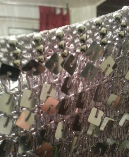 Party, Fest, Weihnachten Glitzer TOP 