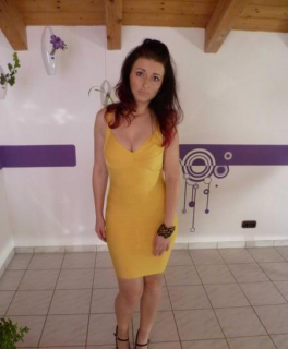 NEU! super heißes Bandagekleid