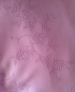 hübsches Kleid mit Blümchenmuster