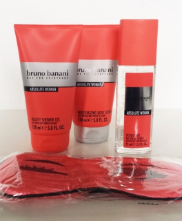 Bruno Banani Set / absolute Woman / Neu / Duft / Parfüm