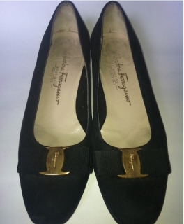 Ballarinas von Salvatore Ferragamo