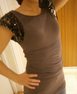 Sexy und elegantes Shirt!