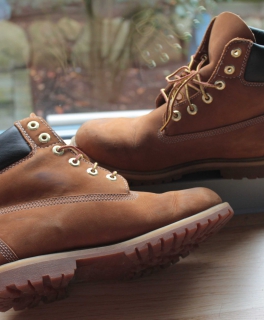 Timberland Boots