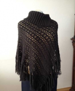 Fransen Poncho