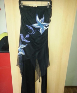 Super schöner Overall in Kleidoptik