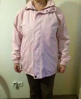 Regenjacke für Frauen