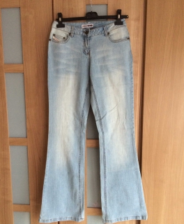 Jeans von Flashlights Größe 36