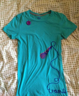 Cooles Shirt Vans Mikro Verstärker rockig Skater