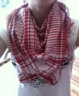 Palästinenser Schal