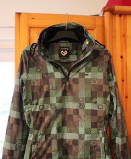 Windbreacker von Ragwear Größe S