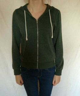sweatshirt jacke von h&m