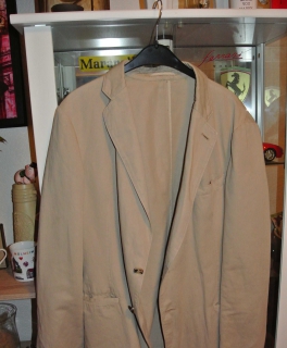 Sommersakko Armani Collezioni Baumwolle