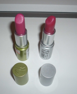 Preis gesenkt! Set: Alverde Lippenstifte