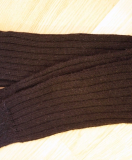 schöne dicke Stulpen für kalte Tage