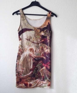 Print Blogger- Sommerkleid 