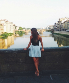 Brandy Melville Rock Türkis Blogger